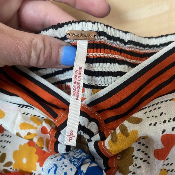 Free People Golden Dreams maxi size S - Picture 4 of 7